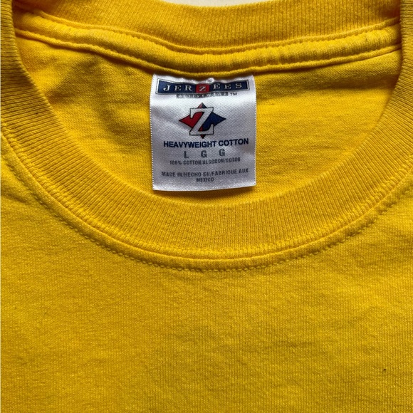 Sam Hornish #4, Indycar souvenir T-shirt, vintage 2000s, used good condition - Picture 3 of 10